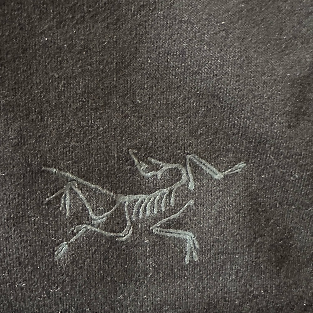 Arc’teryx · black Senna tank · built-in bra · size small - Picture 2 of 8